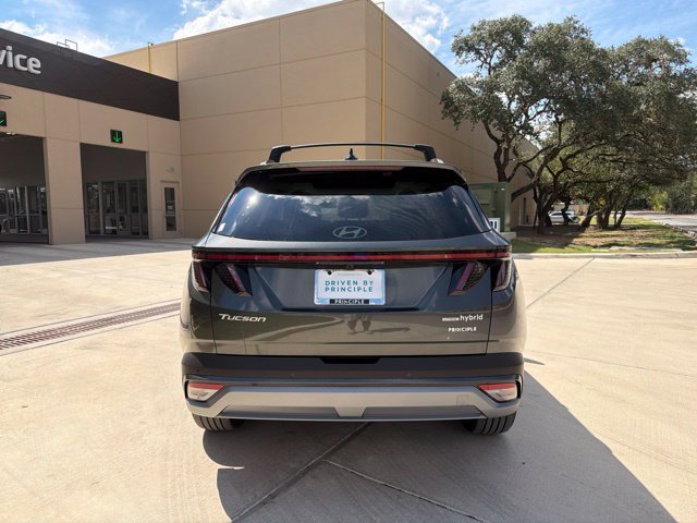 New 2026 Hyundai Tucson Limited AWD/4WD image 3