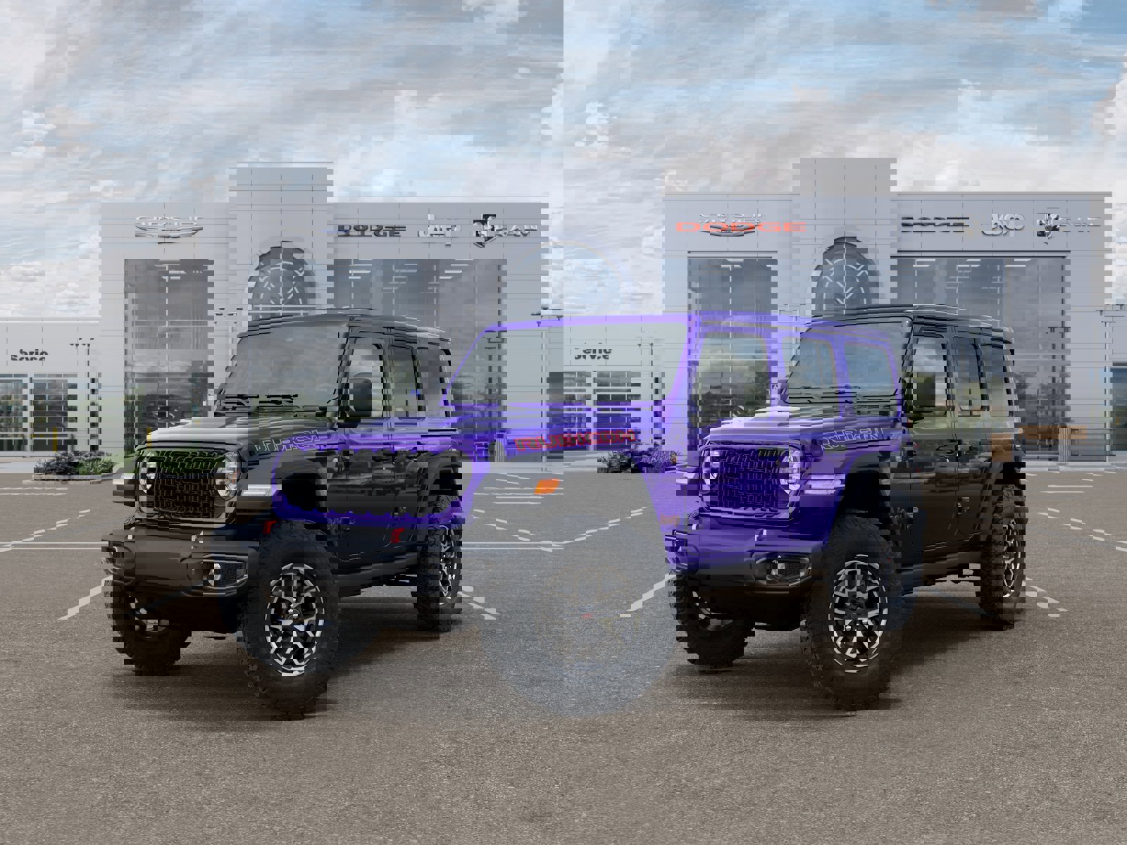 New 2026 Jeep Wrangler Unlimited Rubicon image 27