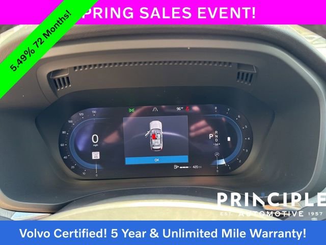 Certified 2025 Volvo XC60 B5 Plus image 22