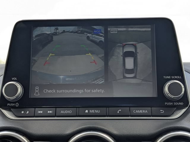 Used 2025 Nissan Sentra SR w/ SR Premium Package FWD image 25