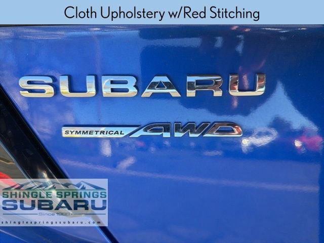 Certified 2022 Subaru WRX Premium image 19