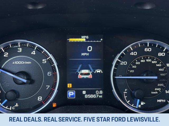 Used 2019 Subaru Ascent Touring w/ Popular Package #3 image 13