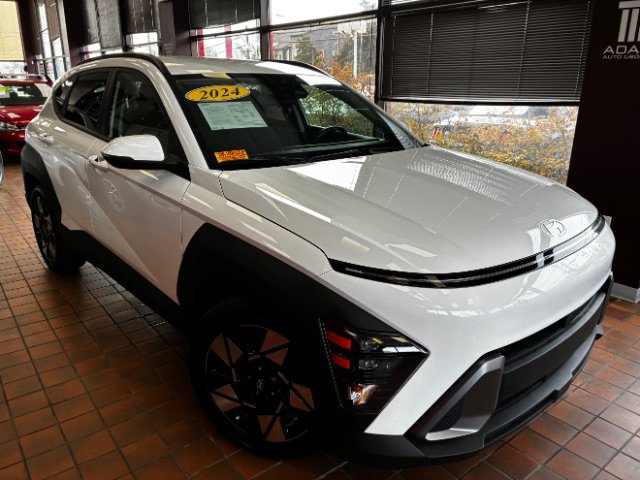 Used 2024 Hyundai Kona SEL image 1