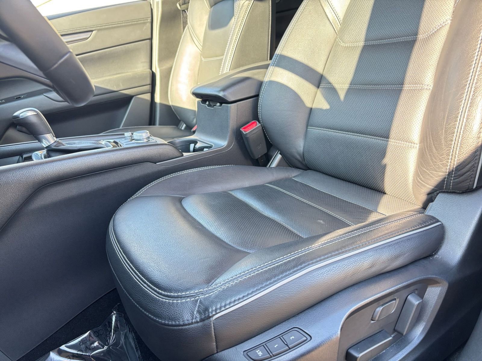 Used 2025 MAZDA CX-5 AWD 2.5 S w/ Preferred Package image 27