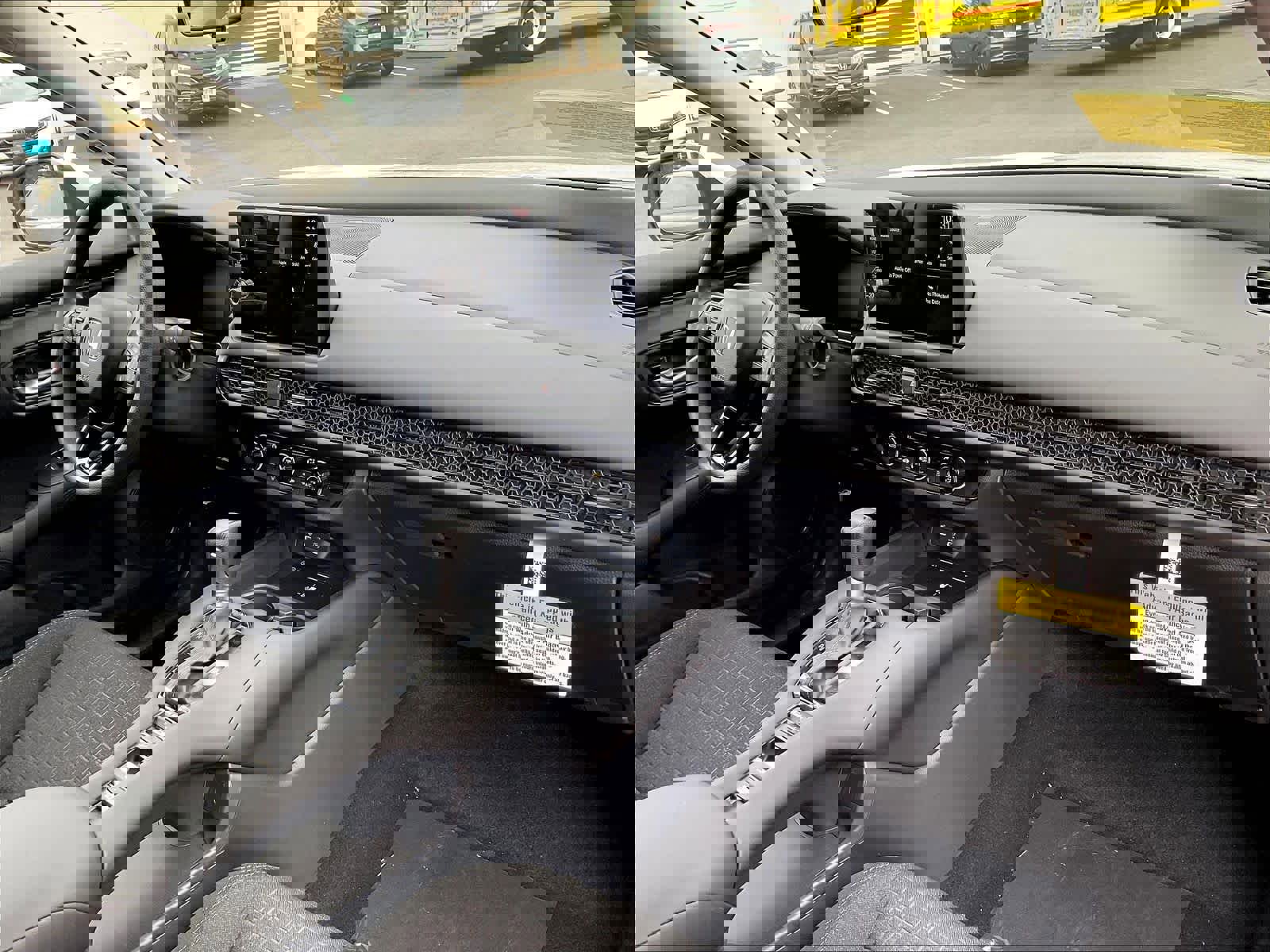 New 2026 Honda HR-V LX image 10