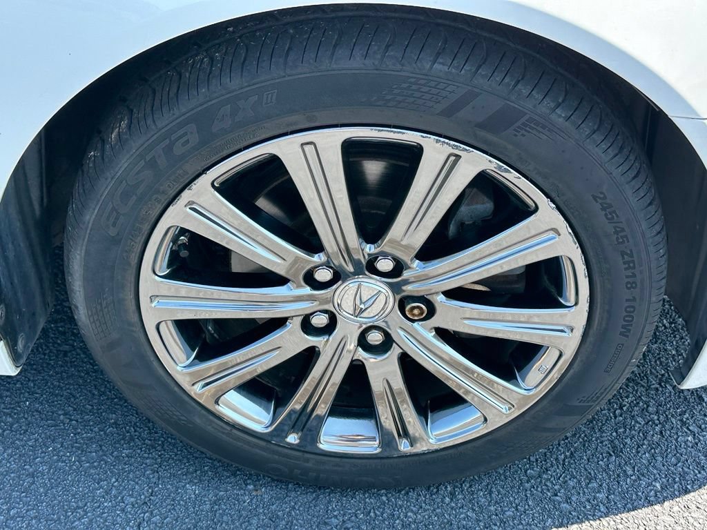 Used 2014 Acura TL Special Edition FWD image 29