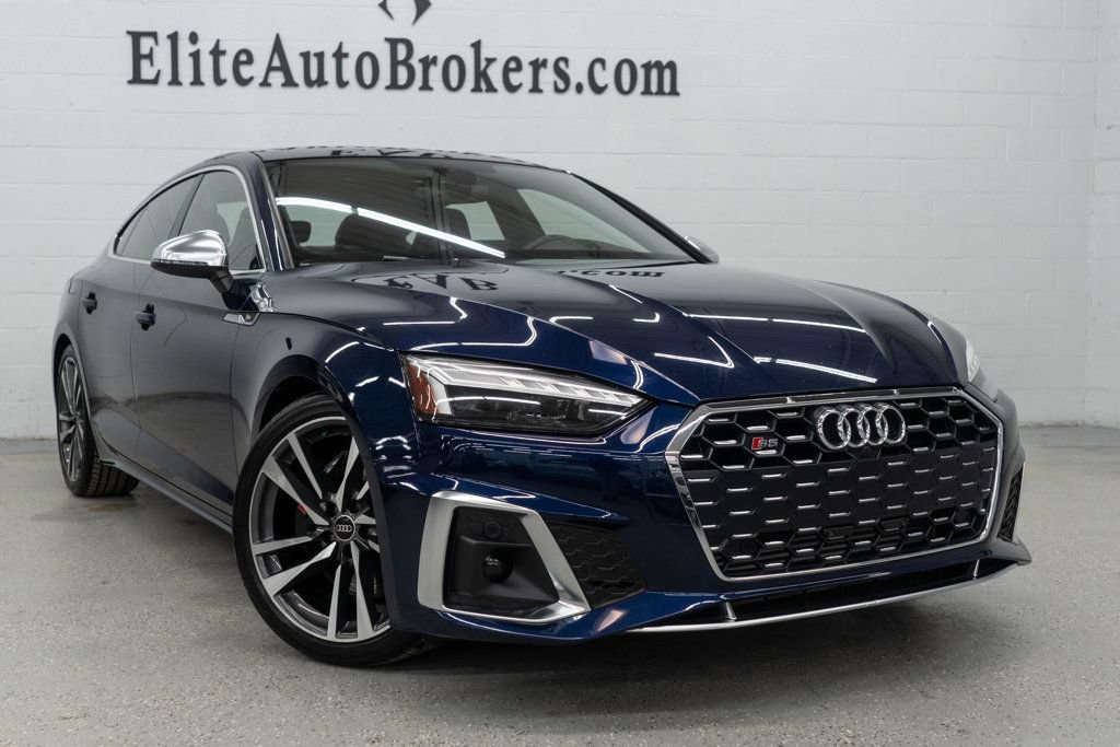 Used 2022 Audi S5 Premium w/ Convenience Package image 7