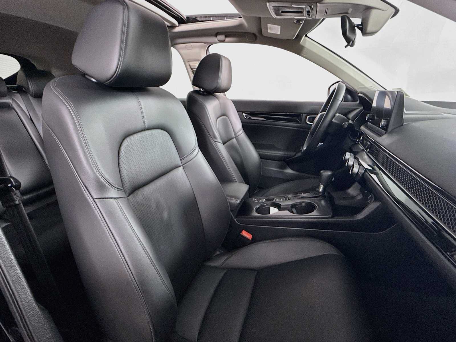 Certified 2024 Honda Civic EX-L image 38