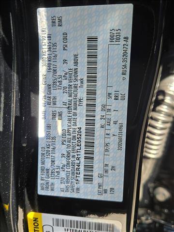 New 2026 Ford Ranger Raptor image 18