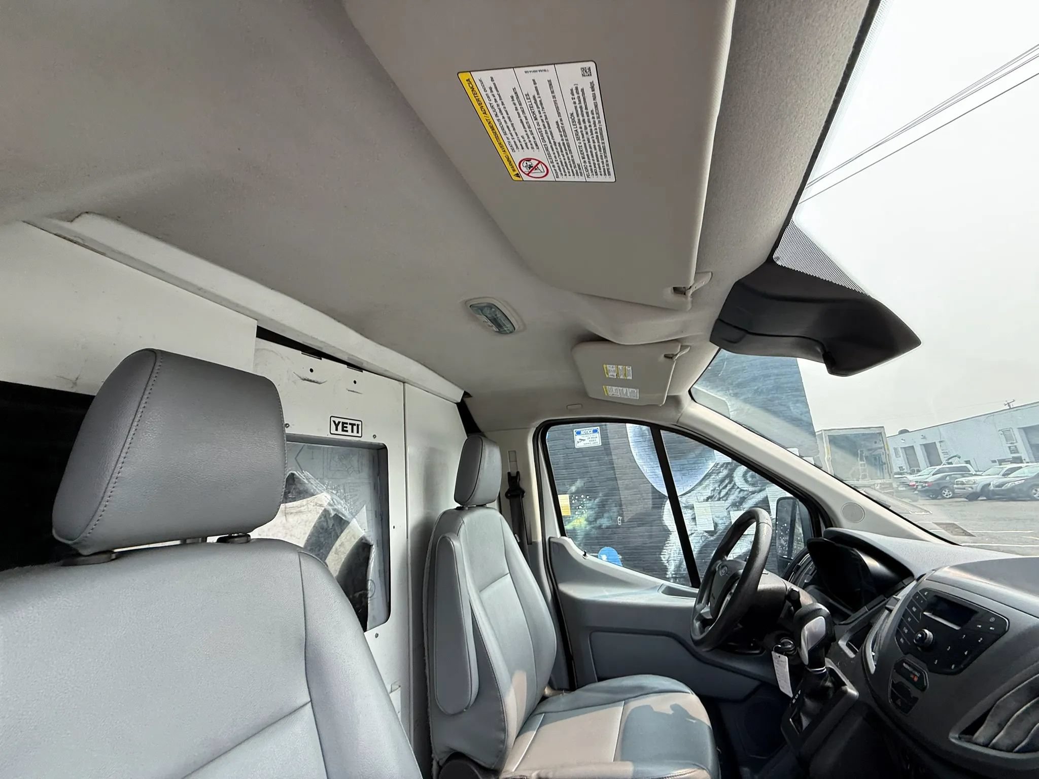 Used 2017 Ford Transit 150 130 Low Roof RWD image 23