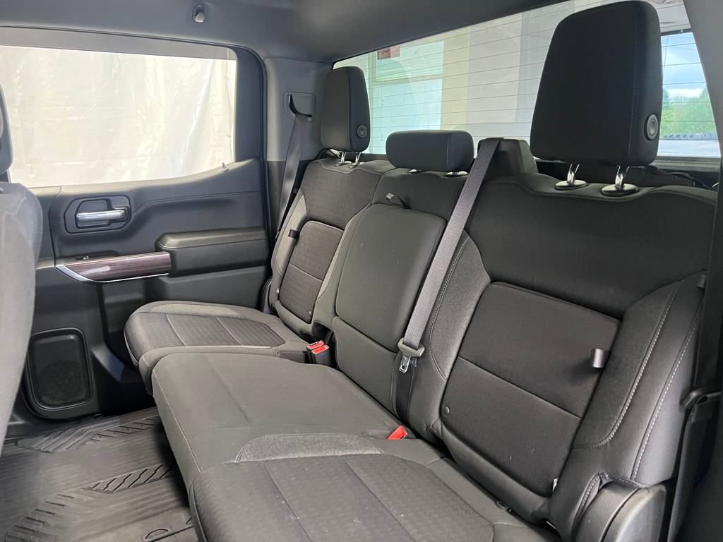 Used 2022 Chevrolet Silverado 1500 LT Trail Boss w/ Bed Protection Package image 17