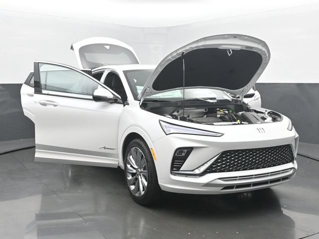 New 2026 Buick Envista Avenir FWD image 58