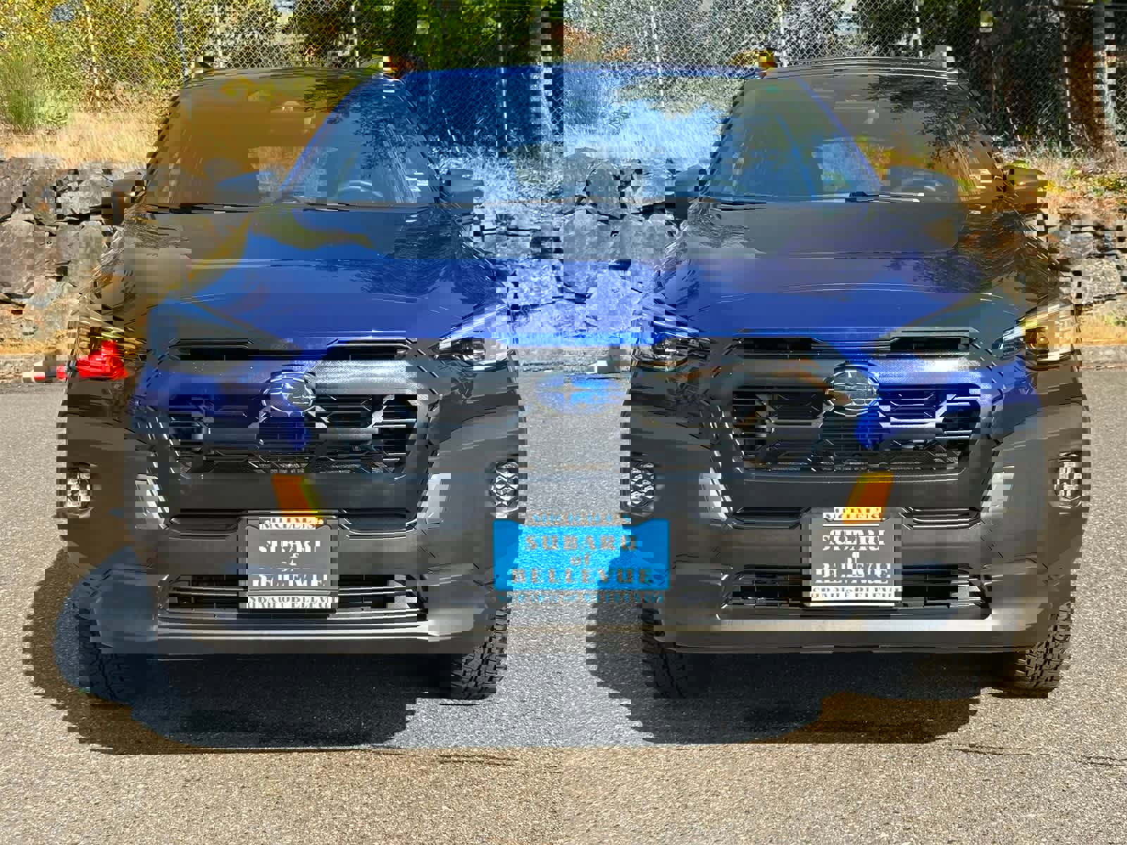 Certified 2024 Subaru Crosstrek 2.5i Wilderness w/ Crosstrek Mirror Package image 5