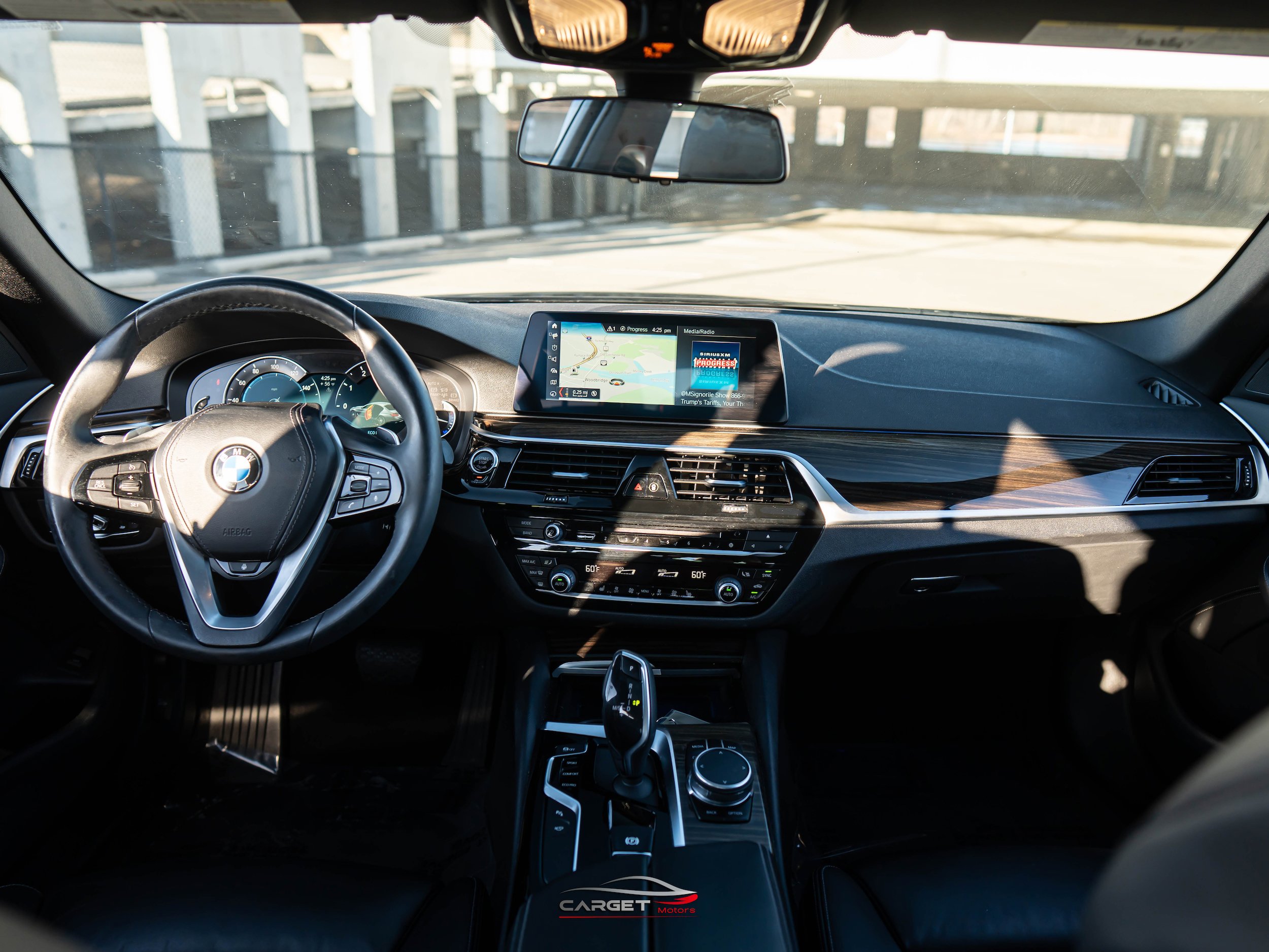 Used 2019 BMW 540i image 12