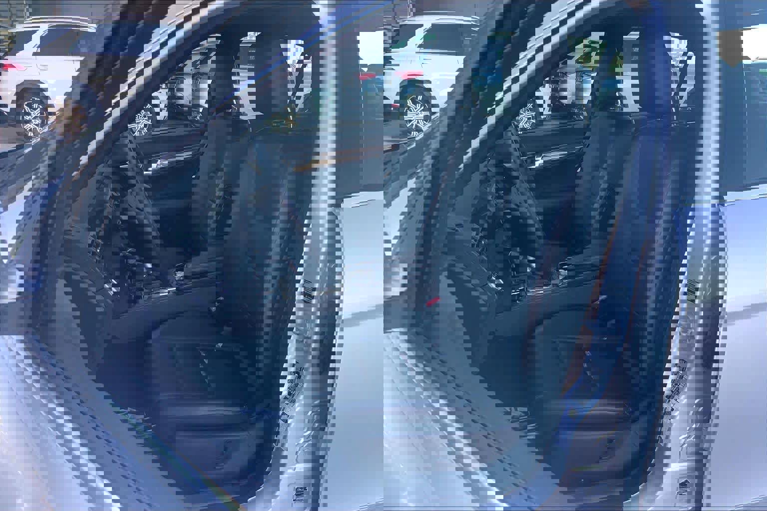 Used 2008 Mercedes-Benz C 350 Sport image 8