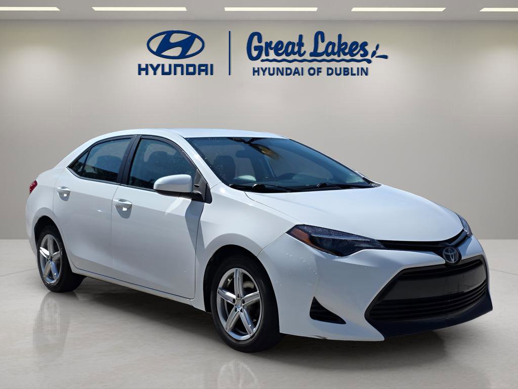 Used 2018 Toyota Corolla LE image 7