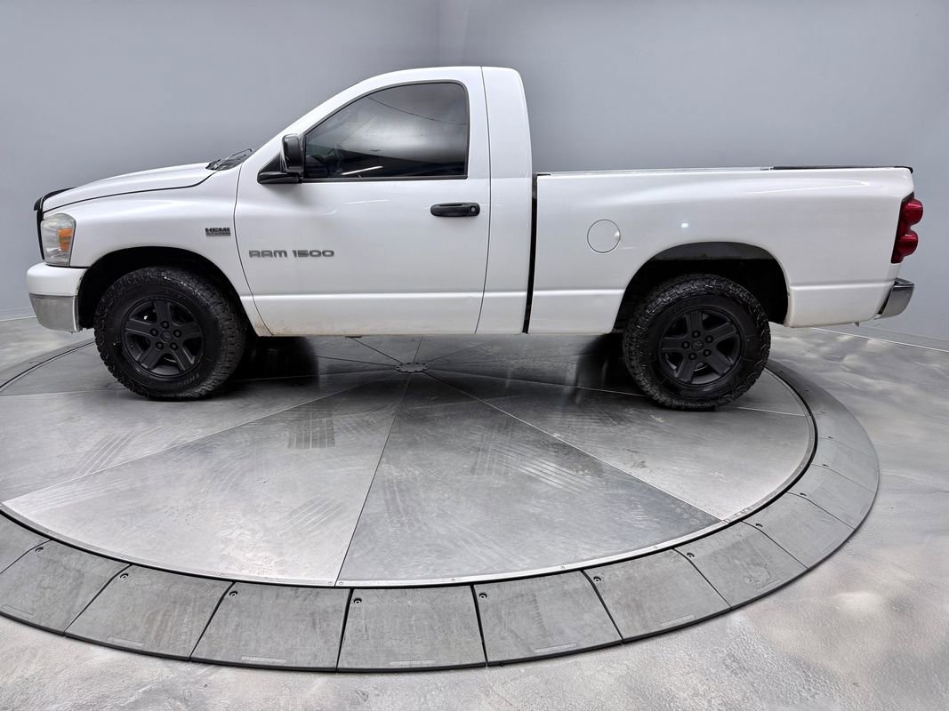 Used 2007 Dodge Ram 1500 Truck SLT w/ Trailer Tow Group image 8