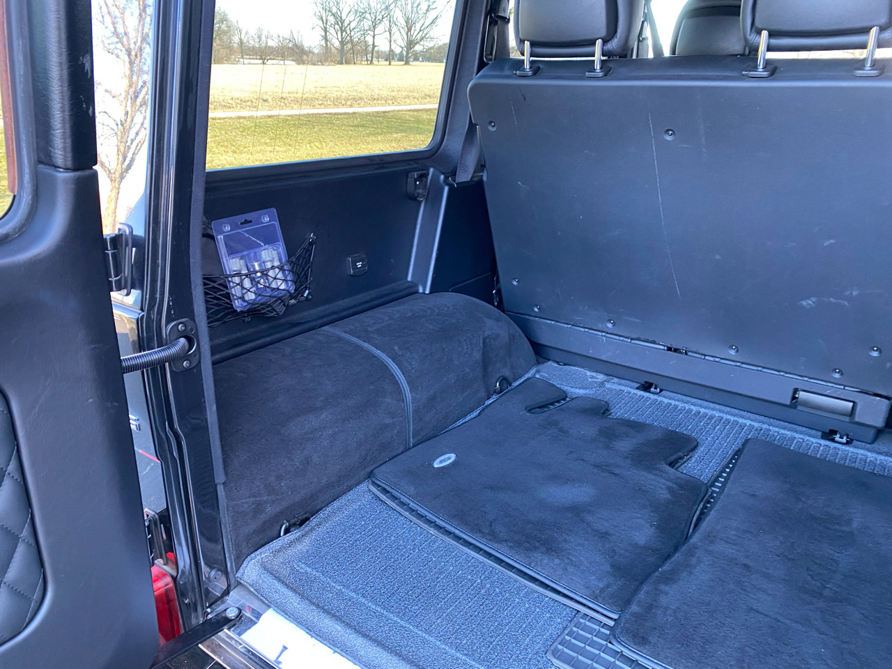 Used 2016 Mercedes-Benz G 63 AMG G63 AMG 4MATIC image 45