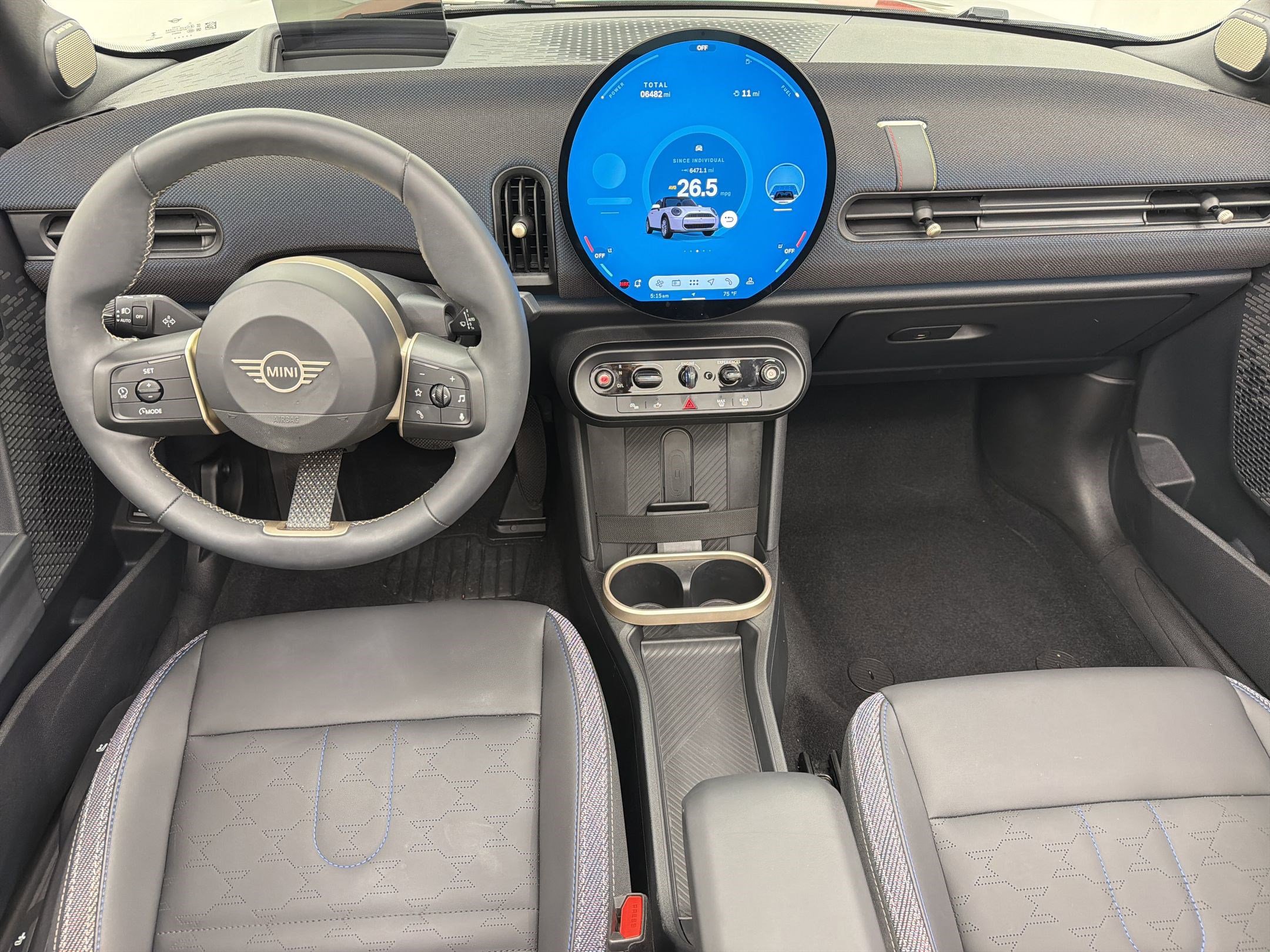 Certified 2025 MINI Cooper S FWD image 14