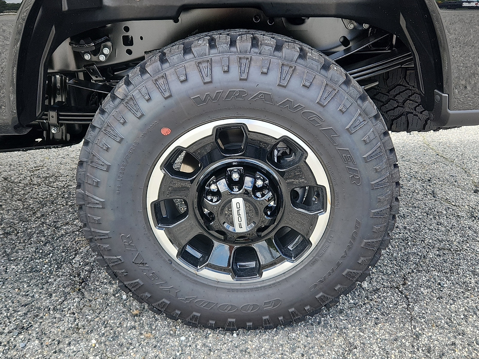 New 2026 Ford F250 Lariat w/ Tremor Off-Road Package AWD/4WD image 5