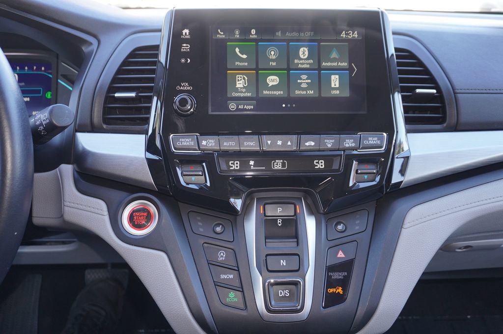 Used 2023 Honda Odyssey EX-L image 18