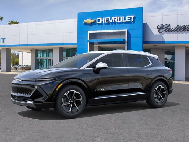 New 2025 Chevrolet Equinox EV LT FWD image 6