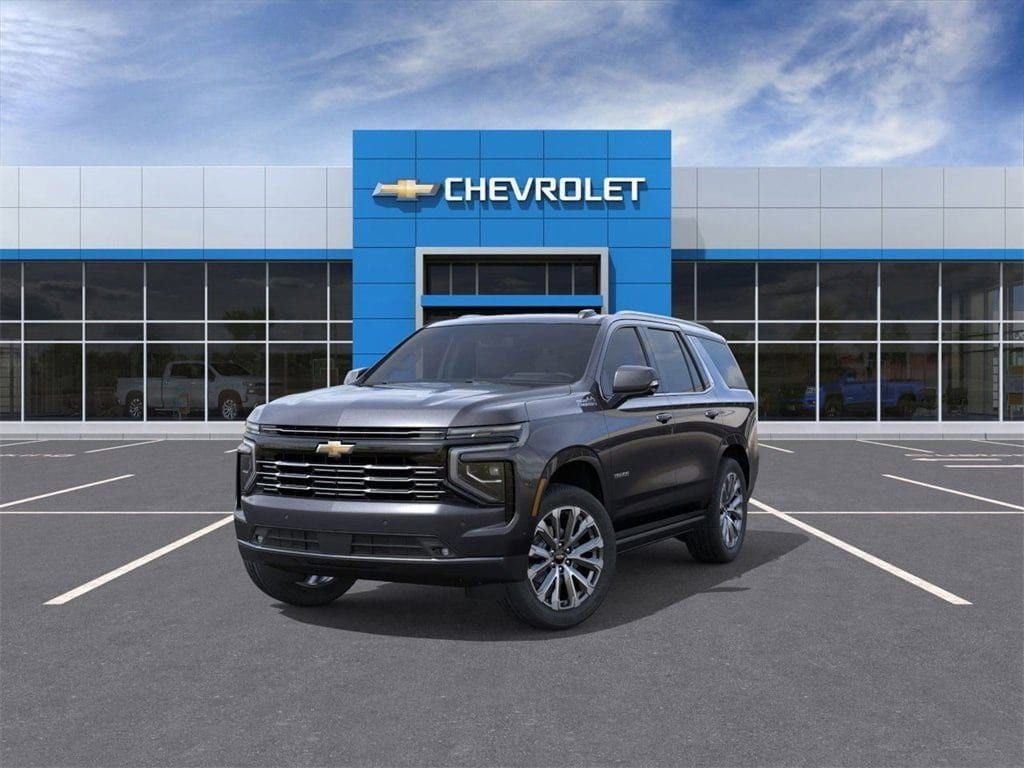 New 2026 Chevrolet Tahoe High Country image 32