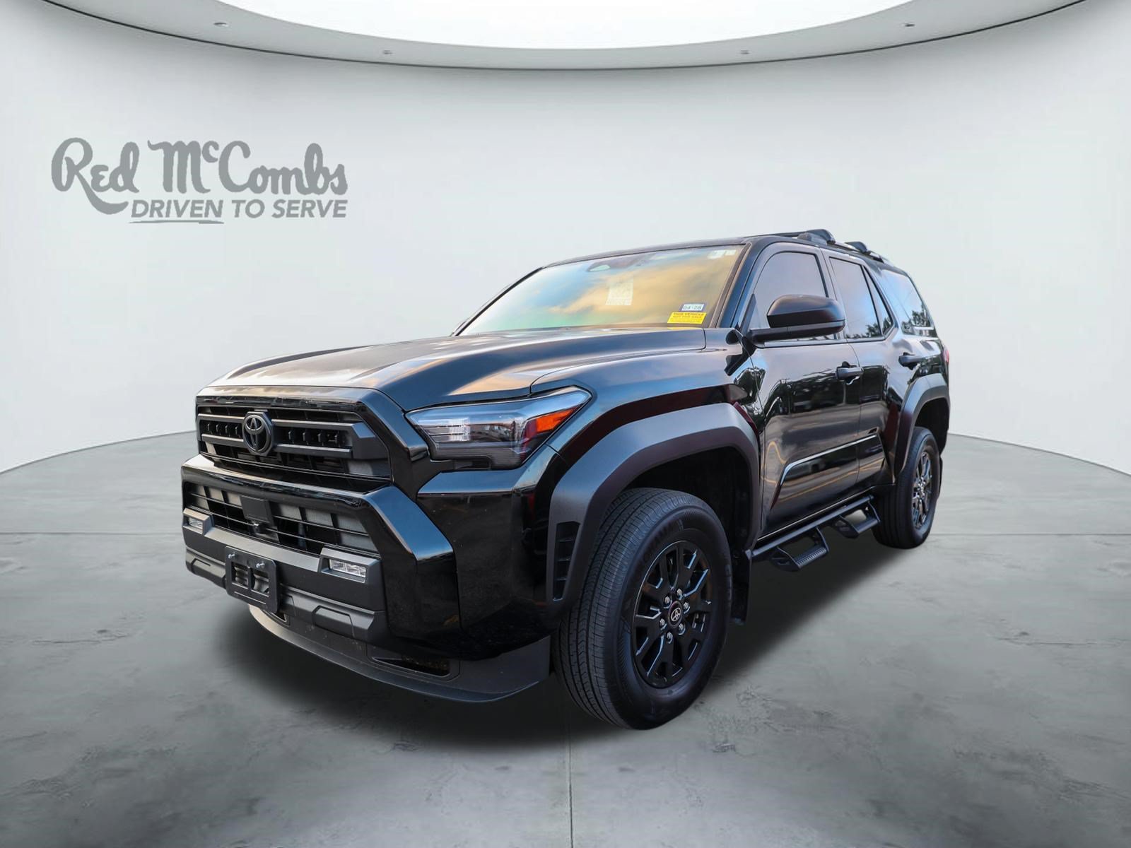 Used 2026 Toyota 4Runner SR5 AWD/4WD image 1