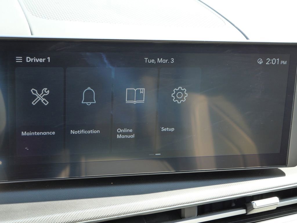 Used 2025 Hyundai Santa Fe SEL AWD/4WD image 46