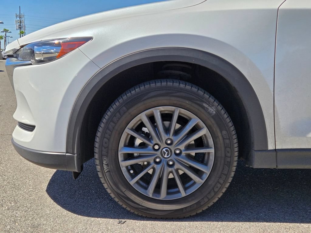 Used 2021 MAZDA CX-5 Touring AWD/4WD image 5