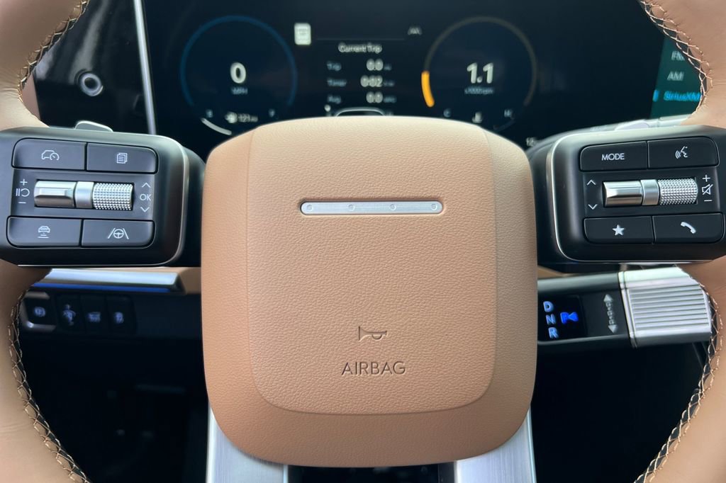 New 2026 Hyundai Santa Fe Calligraphy image 22