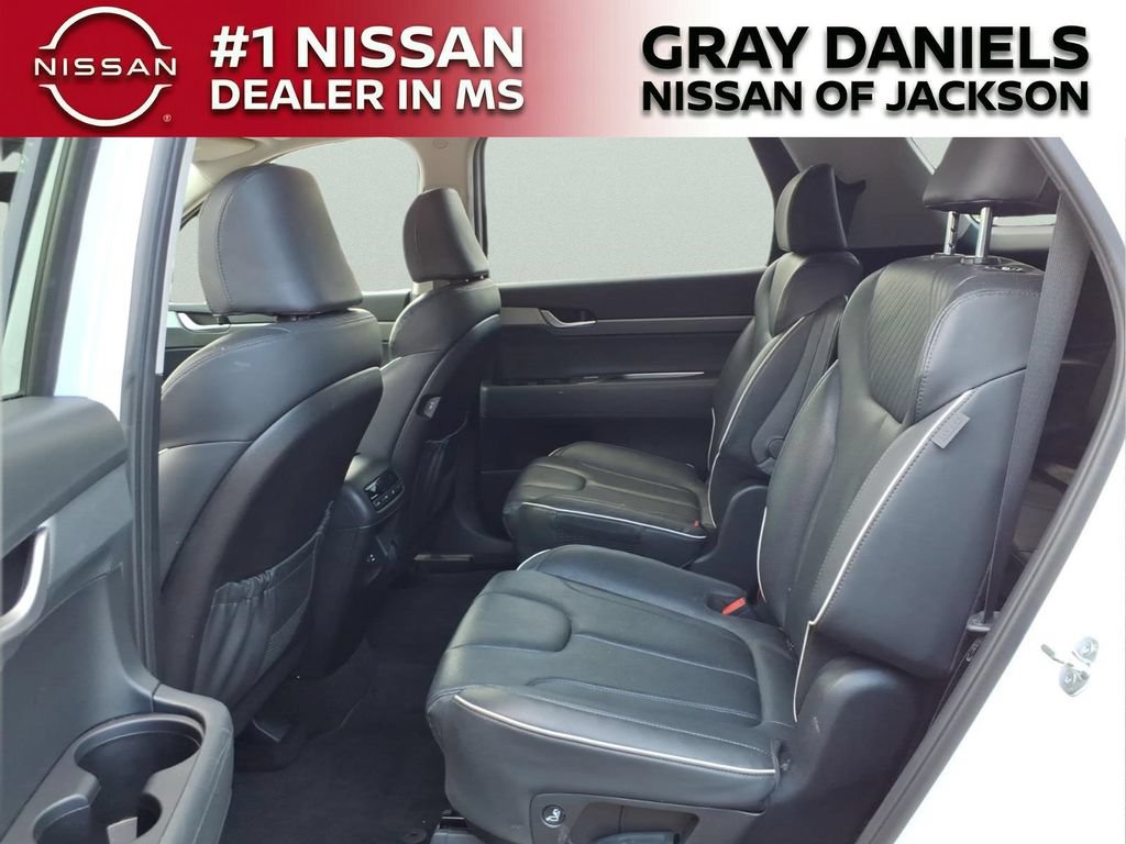 Used 2023 Hyundai Palisade XRT w/ Cargo Package FWD image 25