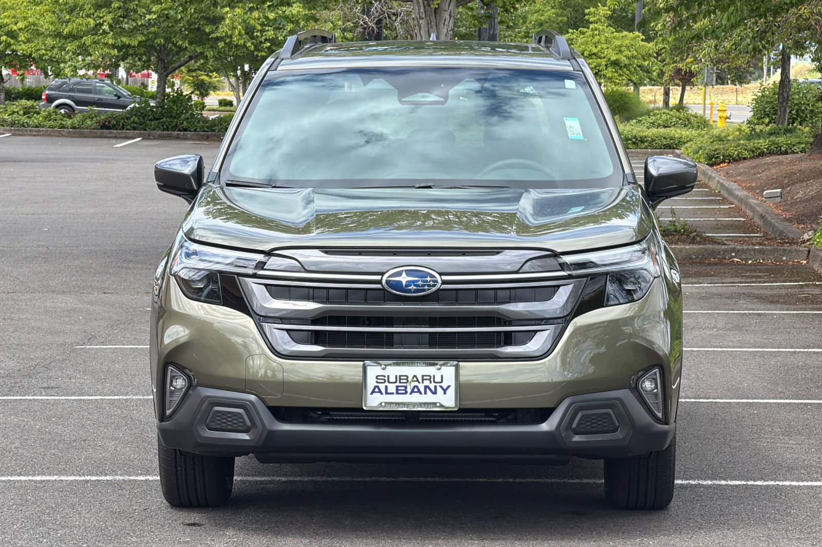 New 2026 Subaru Forester Limited w/ Limited Package AWD/4WD image 9