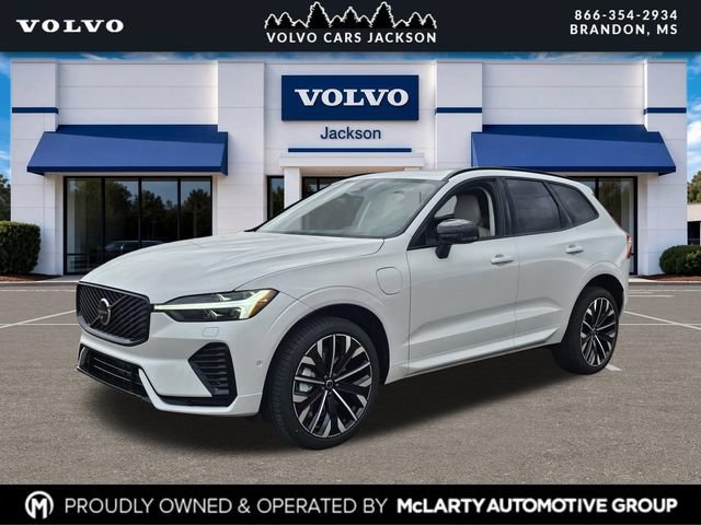 New 2026 Volvo XC60 T8 Ultra w/ Protection Package Premier AWD/4WD image 4
