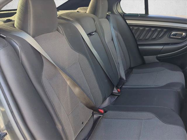 Used 2019 Ford Taurus SEL w/ Equipment Group 201A FWD image 19