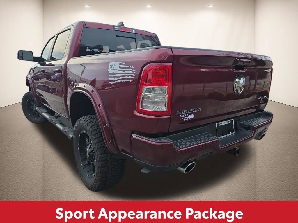 Used 2023 RAM 1500 Big Horn image 9
