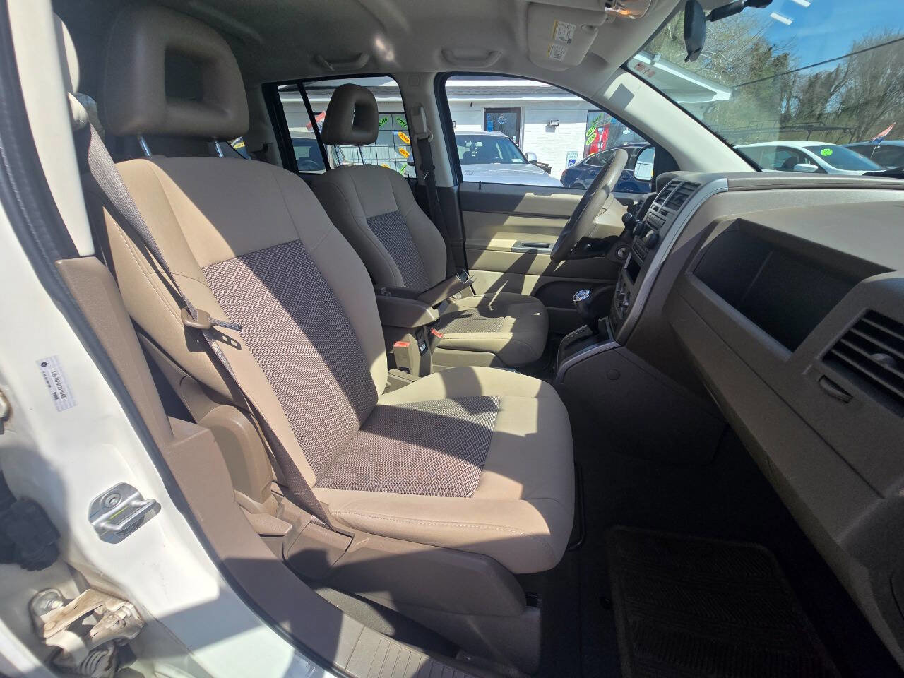 Used 2007 Jeep Compass Sport FWD image 50