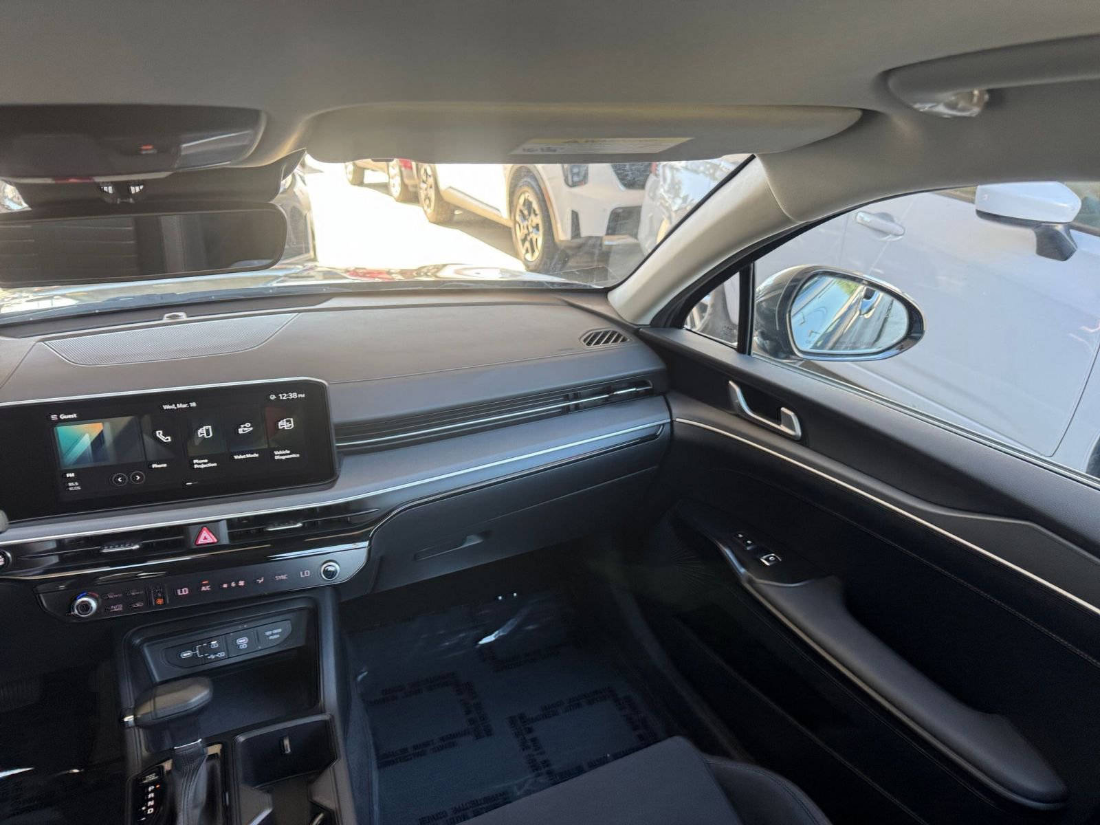 Used 2025 Kia K5 LXS image 35