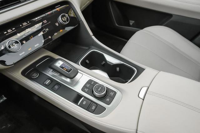 Certified 2024 INFINITI QX60 Pure image 12