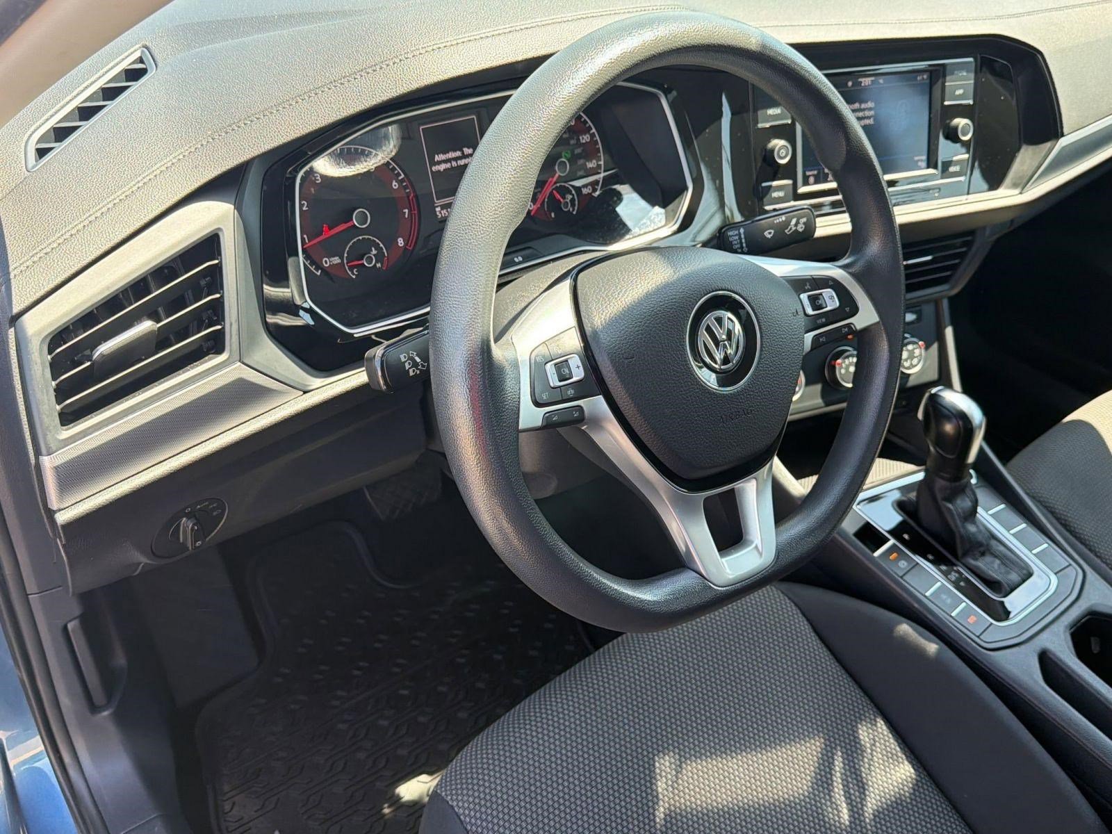 Used 2020 Volkswagen Jetta S FWD image 4