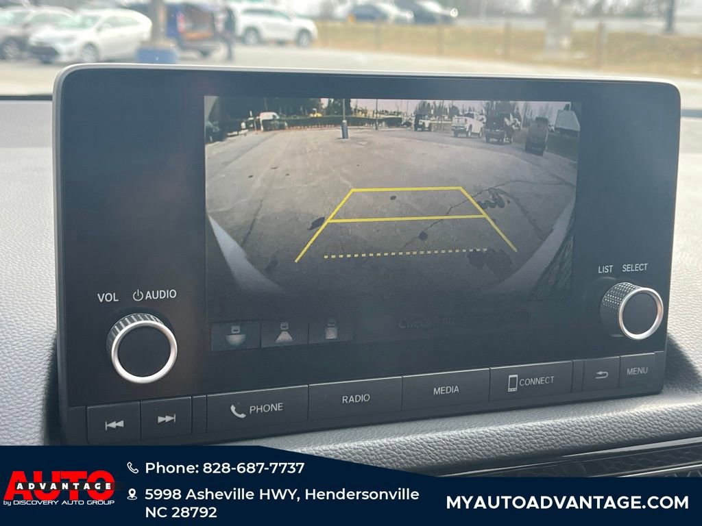 Used 2023 Honda Civic Sport image 15