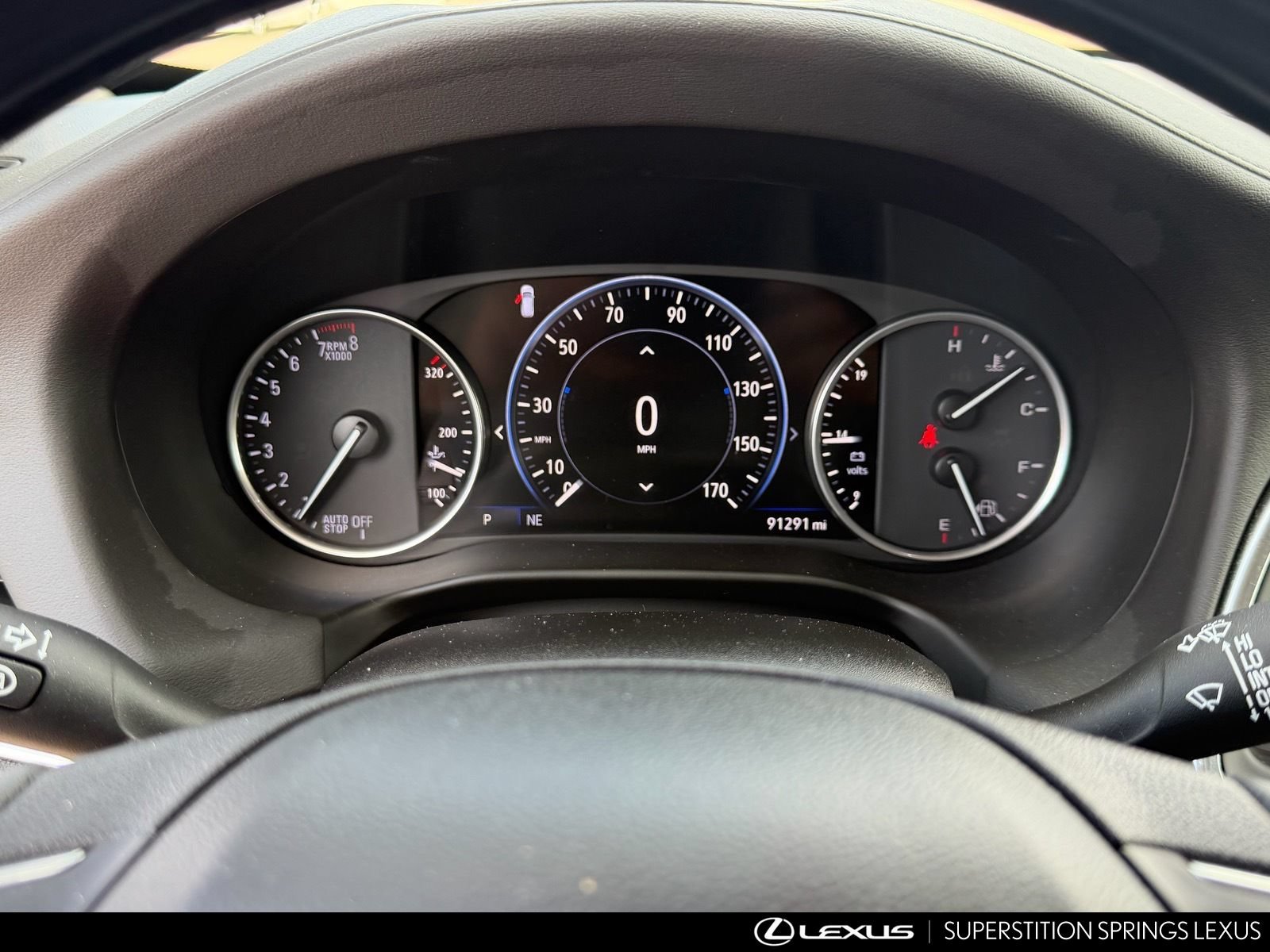 Used 2020 Buick Enclave Avenir w/ Avenir Technology Package FWD image 37