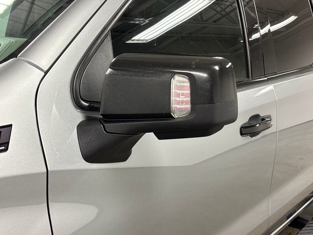 Certified 2024 Chevrolet Silverado 1500 LTZ image 12