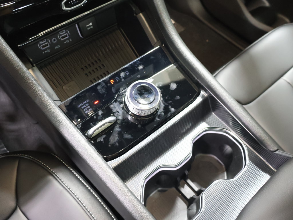 New 2027 Jeep Grand Cherokee Limited AWD/4WD image 23