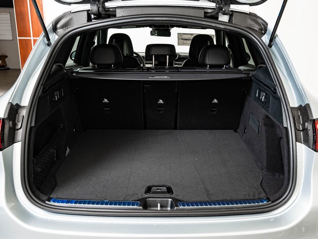 New 2026 Mercedes-Benz GLC 300 4MATIC image 21