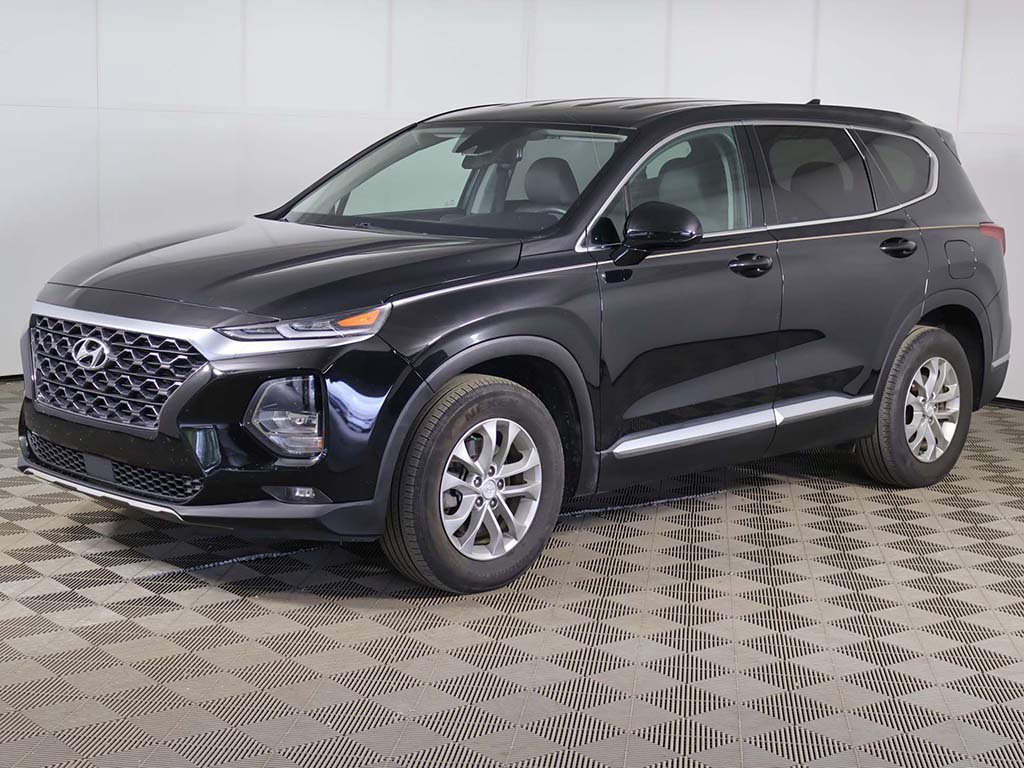 Used 2020 Hyundai Santa Fe SEL AWD/4WD image 8