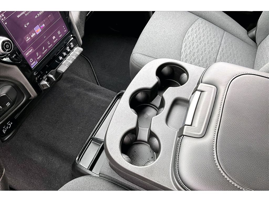 New 2026 RAM 3500 Tradesman AWD/4WD image 9
