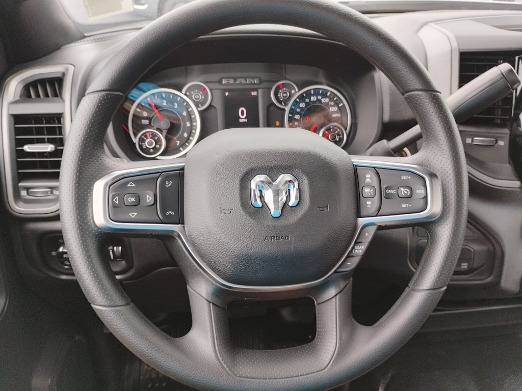 New 2026 RAM 3500 Tradesman w/ Chrome Appearance Group A AWD/4WD image 33