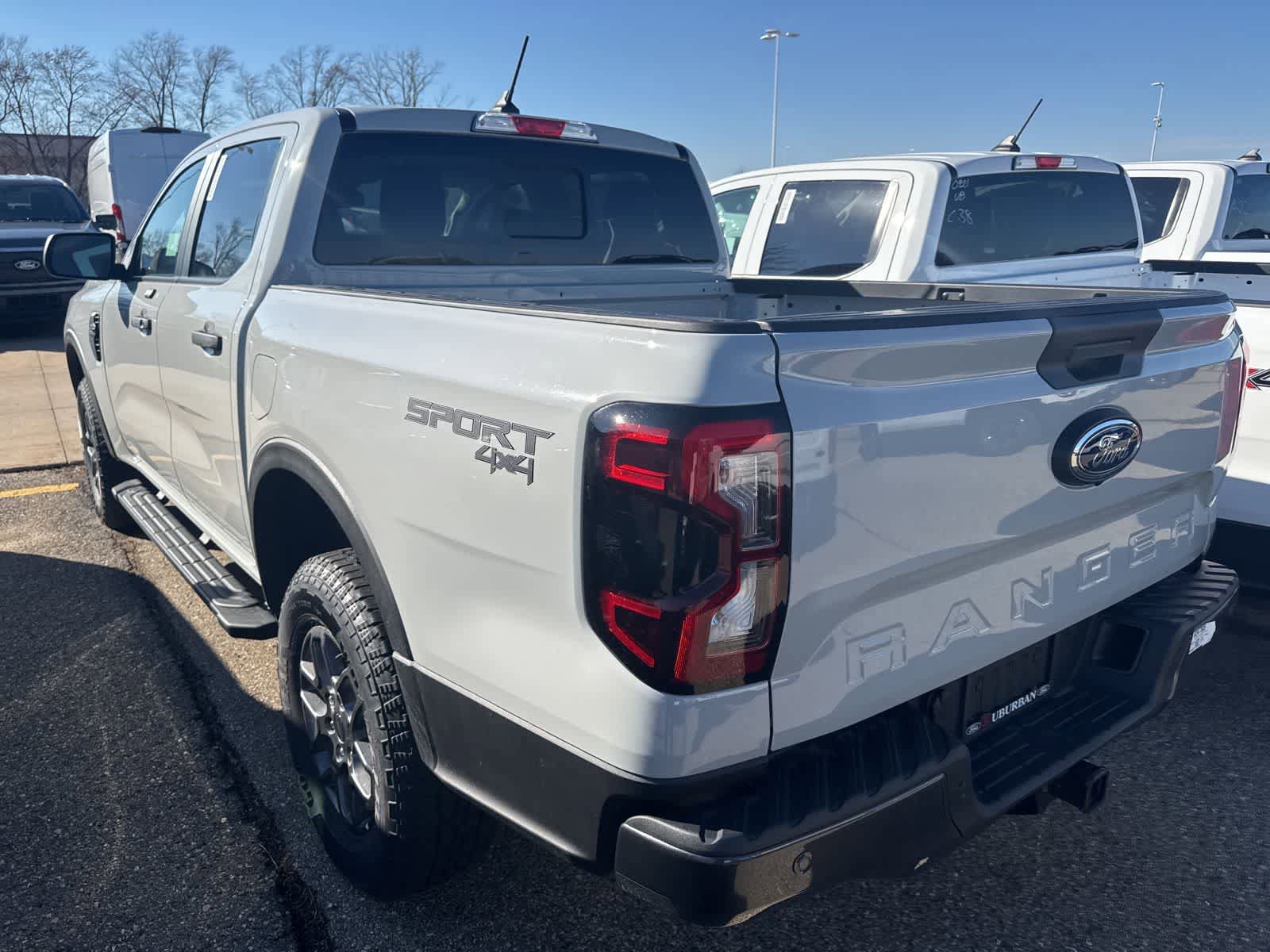 New 2026 Ford Ranger XLT w/ Equipment Group 301A High AWD/4WD image 6
