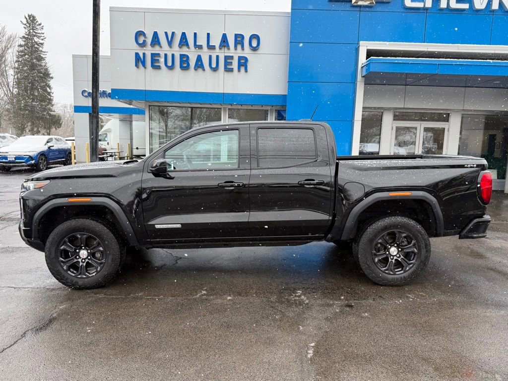 Used 2023 GMC Canyon Elevation w/ Convenience Package image 8